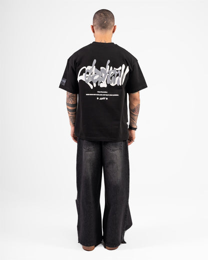 T-SHIRT CLASHEN TICKET (BLACK)